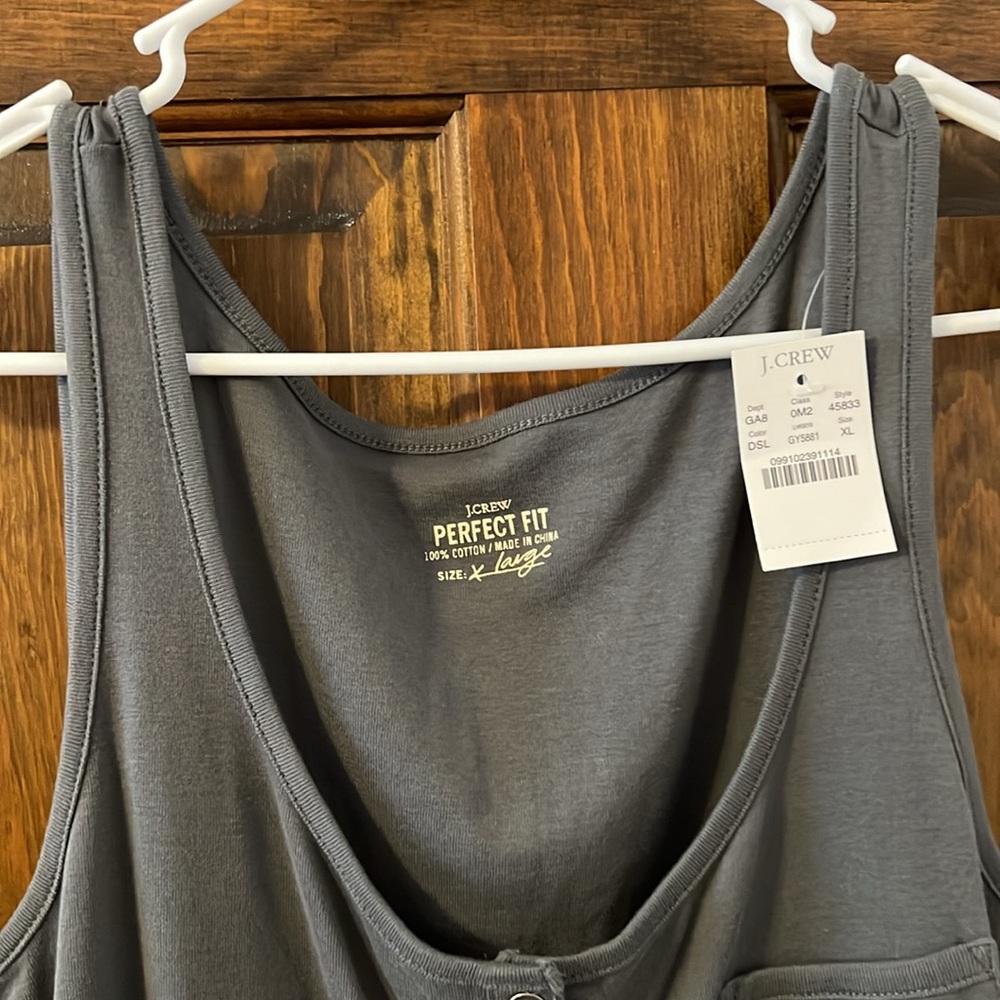 Jcrew tank - Picture 3 of 3